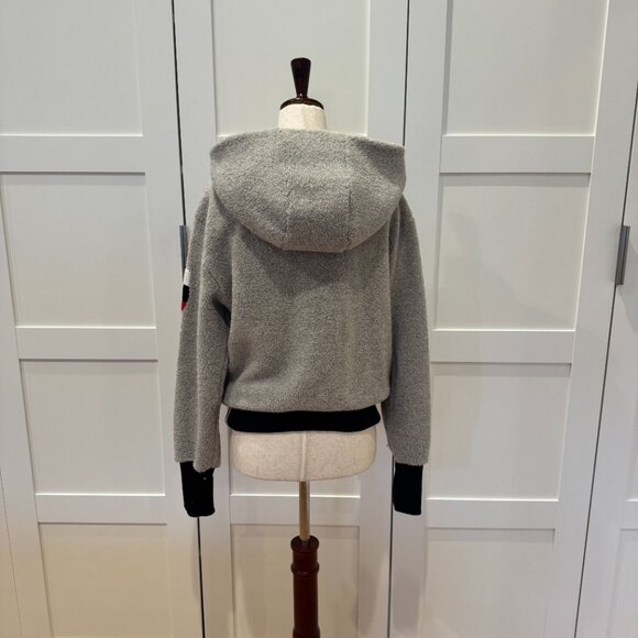 Tony Sailer, Sporty Fleece Jacket - Picture 5 of 8